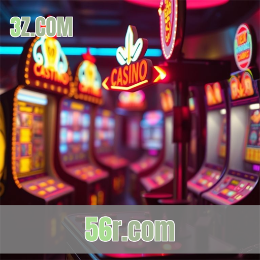 Experimente o Mundo VIP do 56r.com e Eleve Seu Jogo