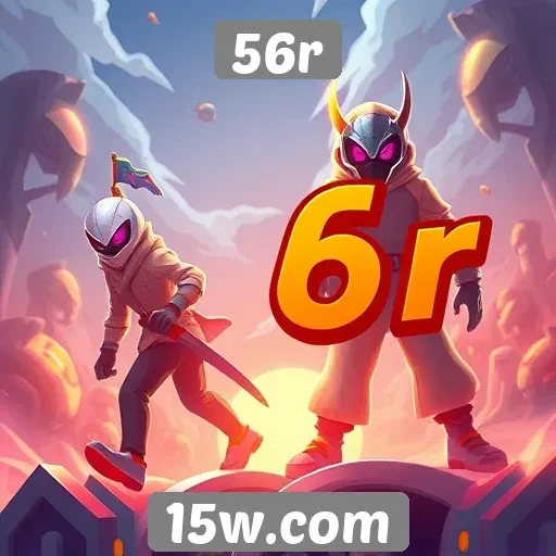 Comparativo entre plataformas de jogos e 56r